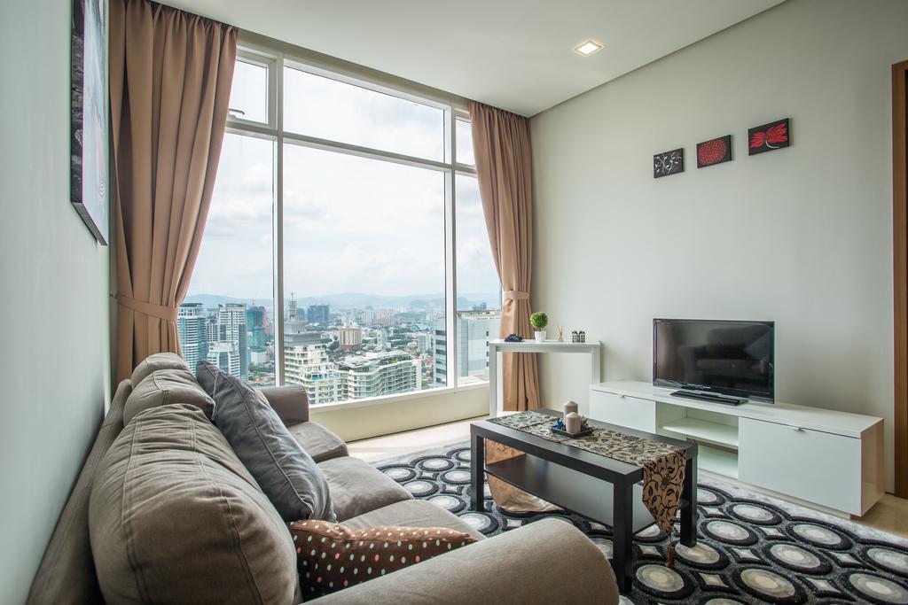 Soho Suites Klcc By Laberry Homestay Kuala Lumpur Exterior foto