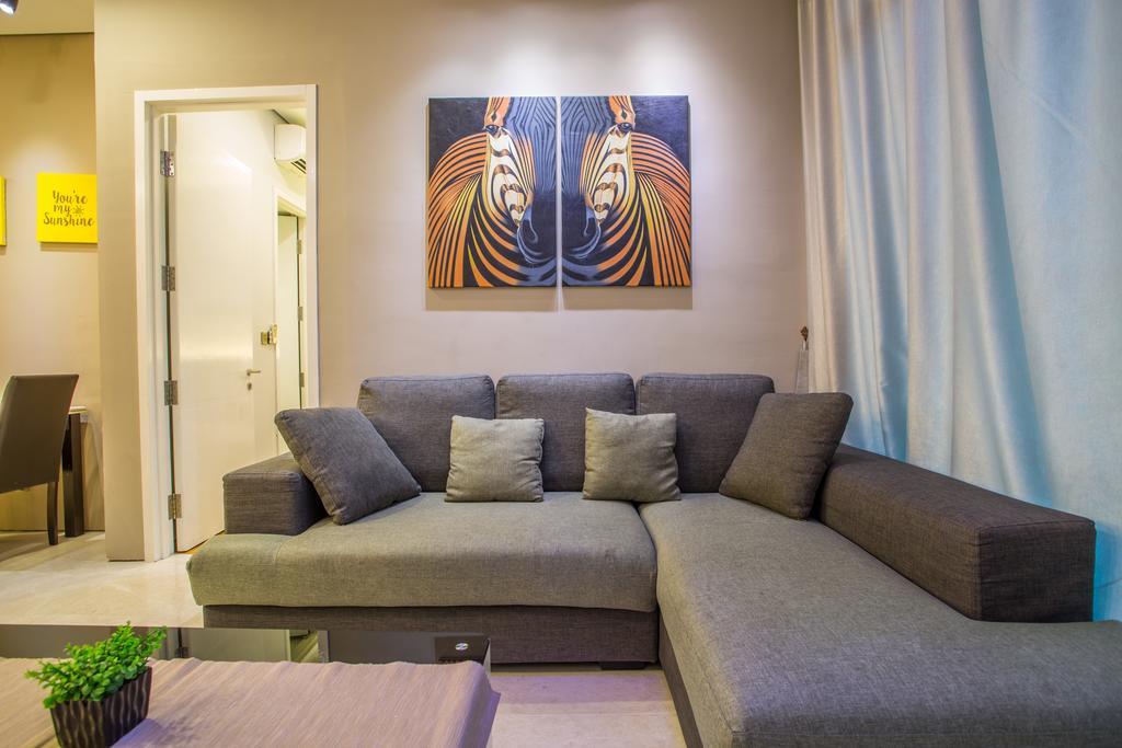 Soho Suites Klcc By Laberry Homestay Kuala Lumpur Exterior foto