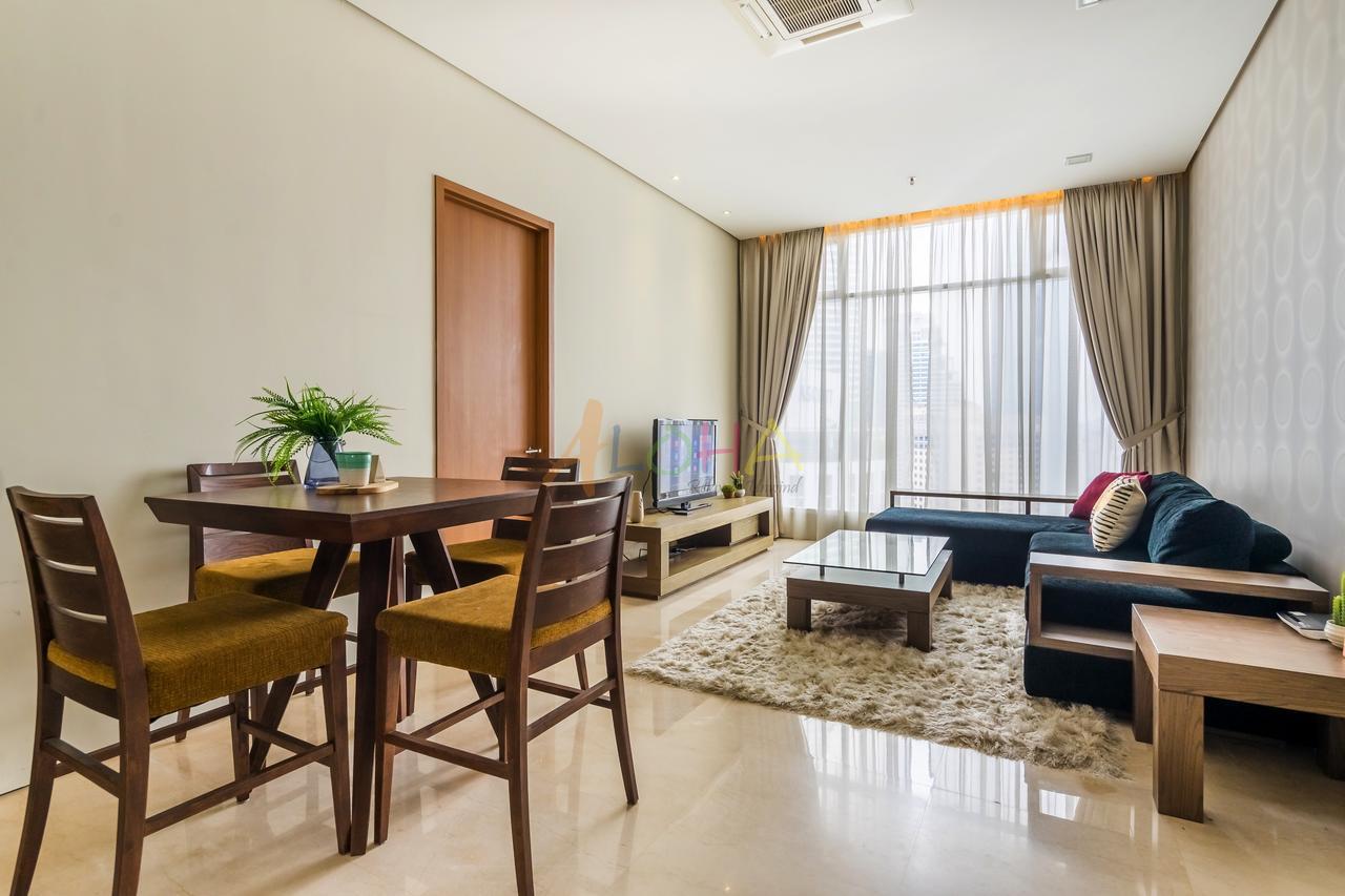 Soho Suites Klcc By Laberry Homestay Kuala Lumpur Exterior foto